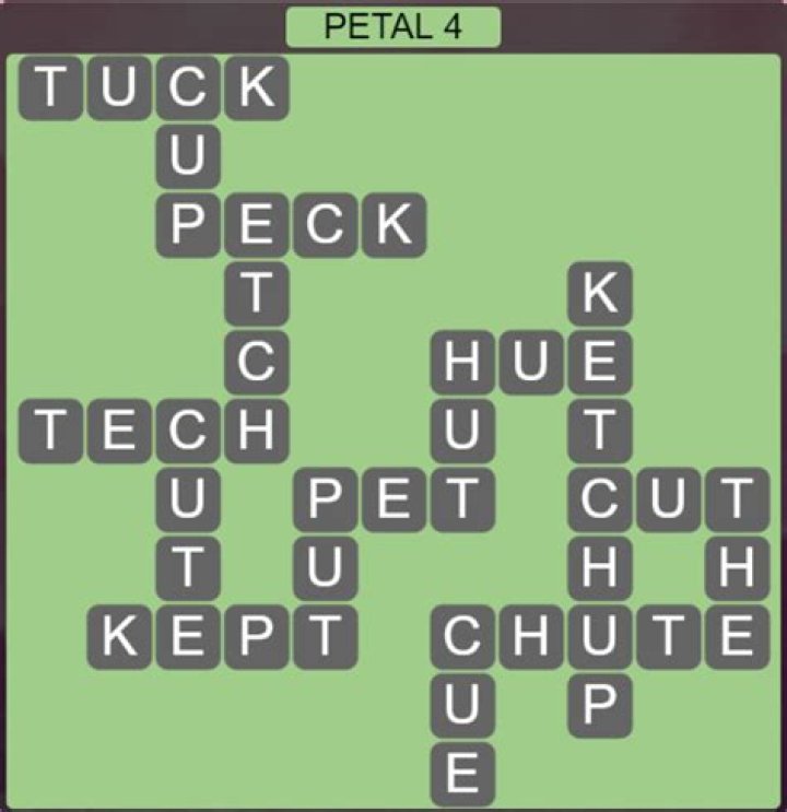 Wordscapes Level 484 Answers