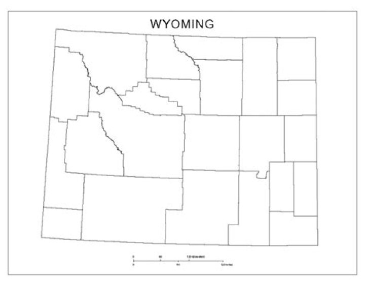 Wyoming County Numbers Quiz