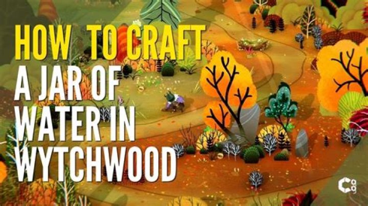 Wytchwood – How to Get Jar of Water