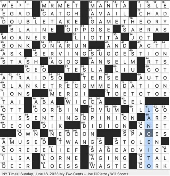 Yes we can sloganeer of 2008 Crossword Clue