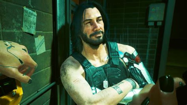 Youtuber Gets A Free Copy Of Cyberpunk 2077 For Calling Keanu Reeves "Breathtaking"