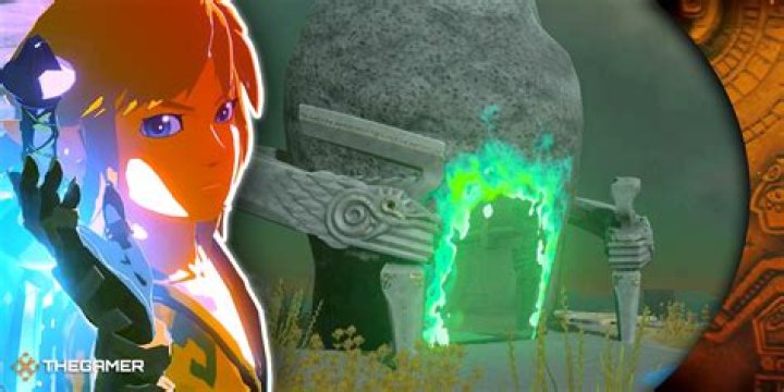 Zelda: Tears of the Kingdom Kadaunar Shrine