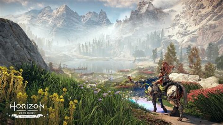 Zero Dawn for PC Windows