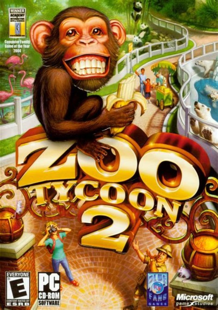 Zoo Tycoon 2 (2004) - MobyGames