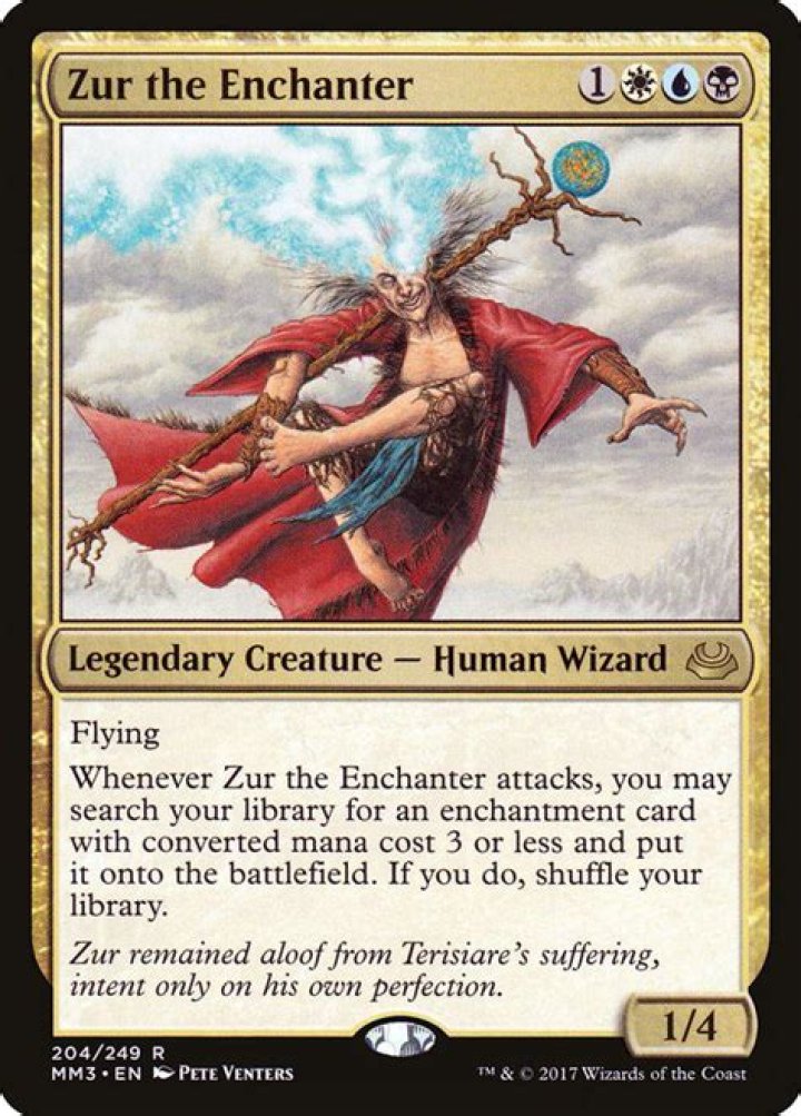 Zur the Enchanter | Modern Masters 2017